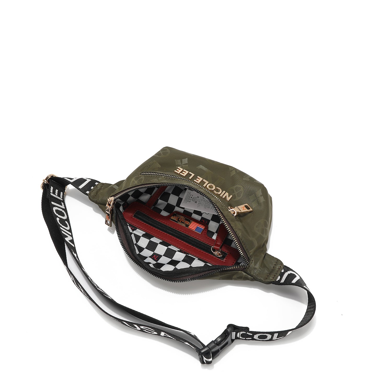 RIÑONERA MARGOT (ROJO)