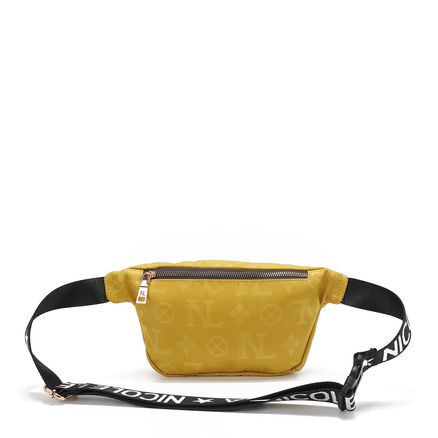 RIÑONERA MARGOT (AMARILLO)