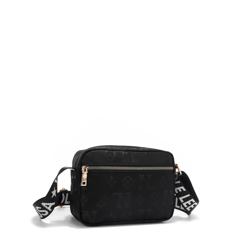 Margot Bandolera (Black)
