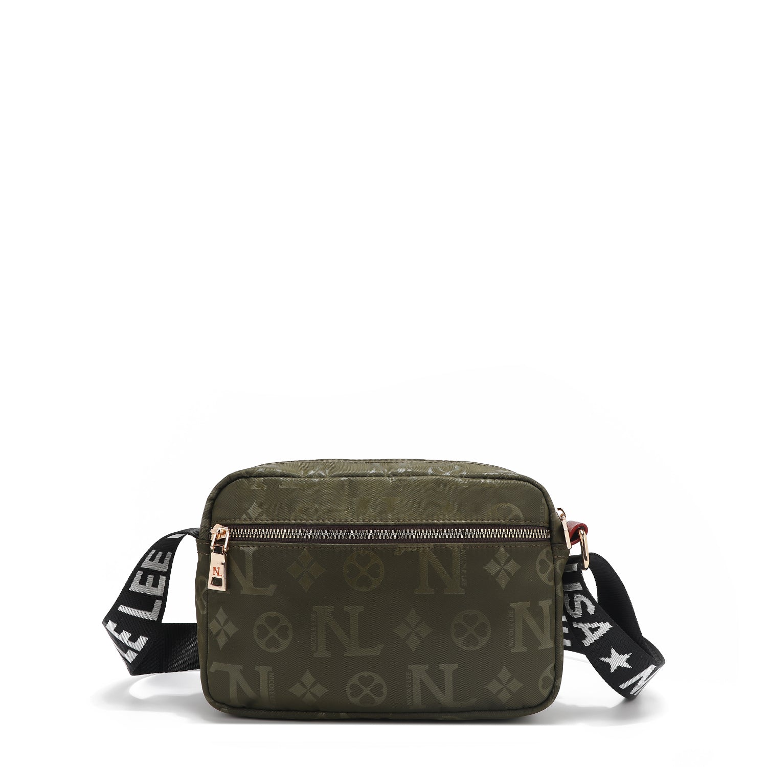 BANDOLERA MARGOT (VERDE)