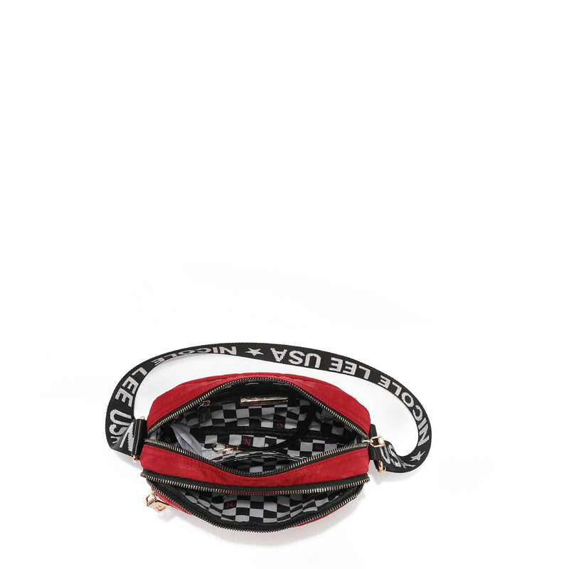 Margot Bandolera (Black)