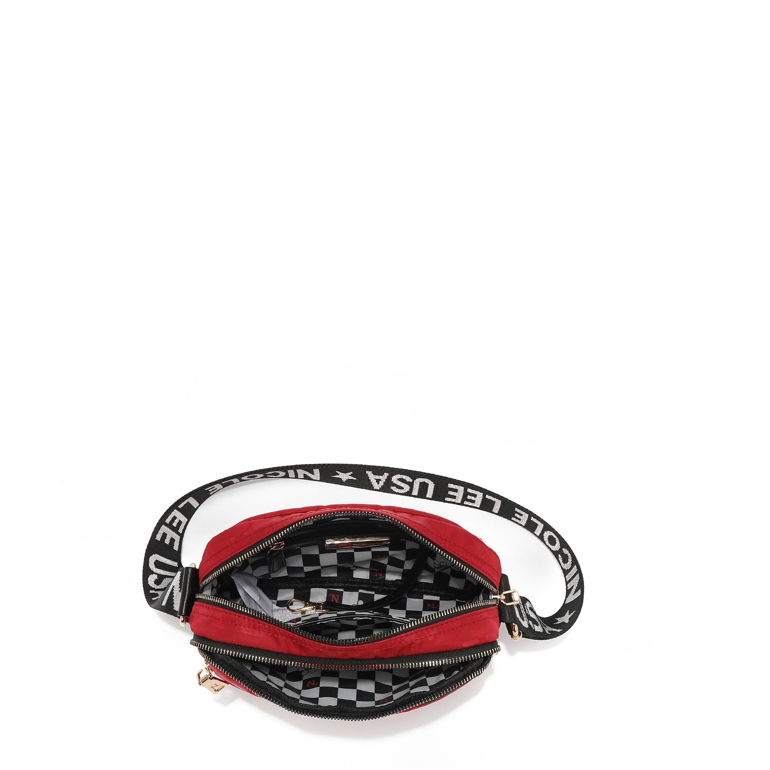 BANDOLERA MARGOT (VERDE)