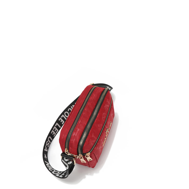 Margot Bandolera (Red)