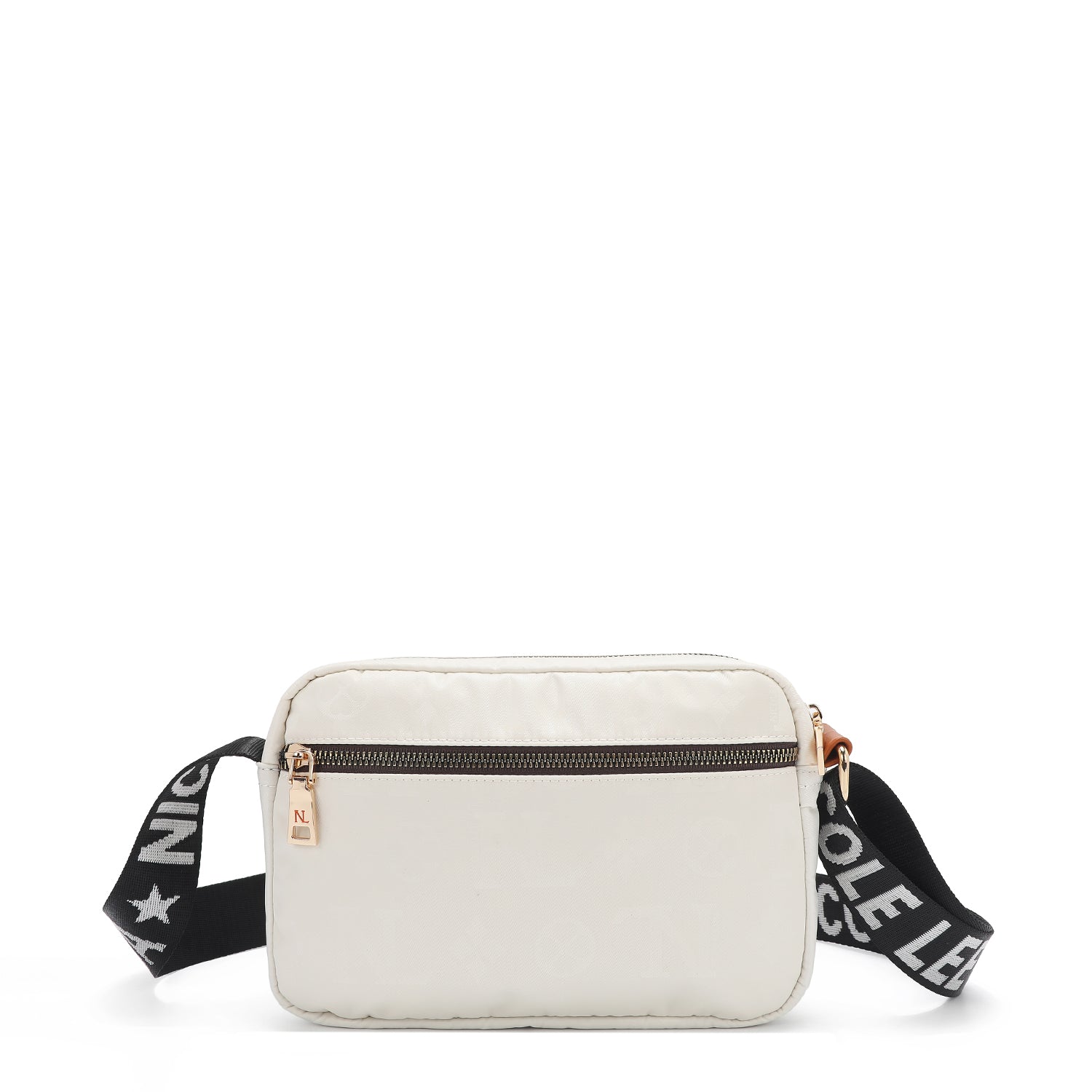 BANDOLERA MARGOT (BLANCO)