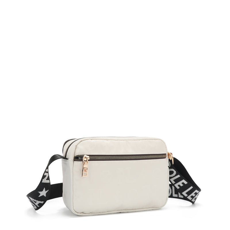 Margot Bandolera (White)