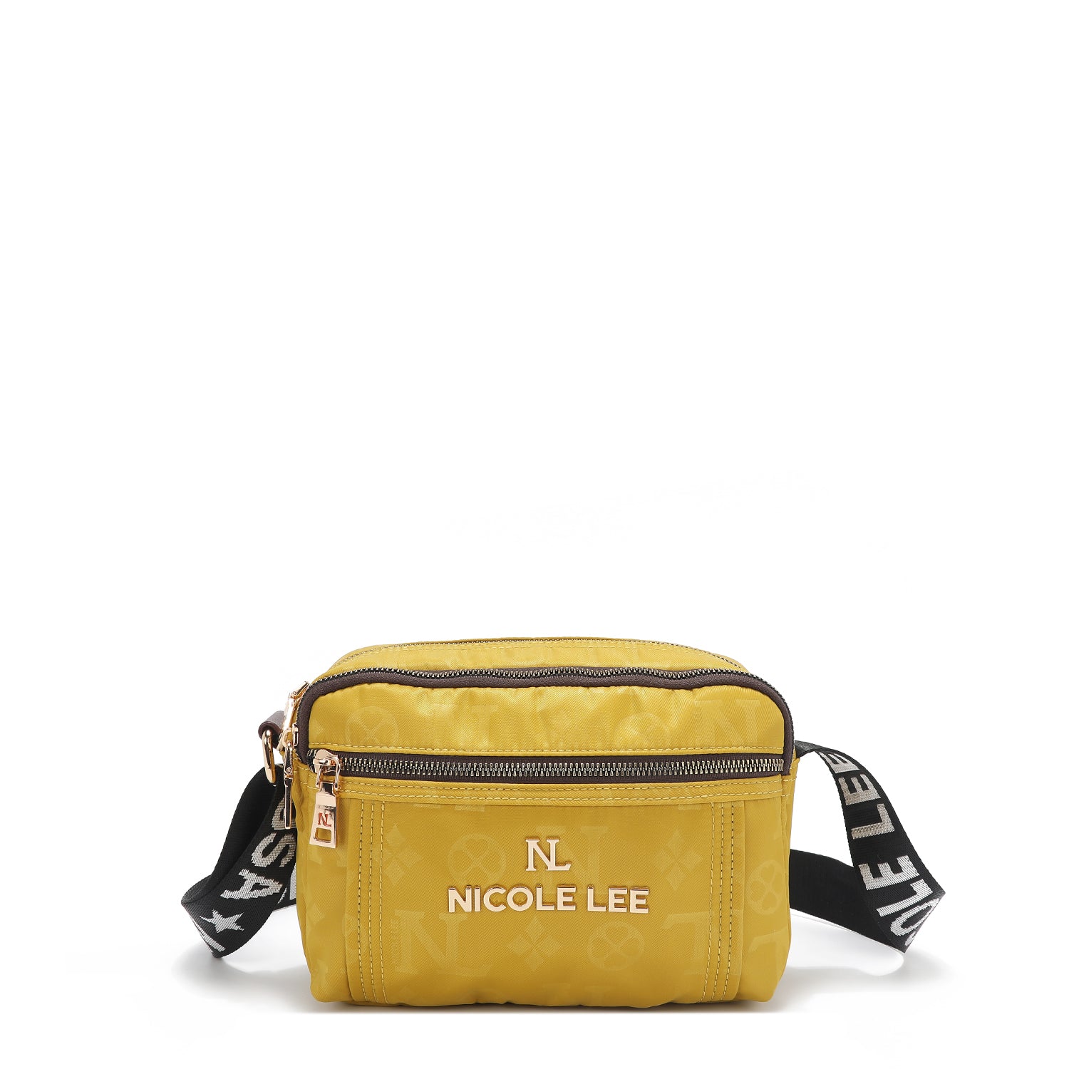 BANDOLERA MARGOT (AMARILLO)