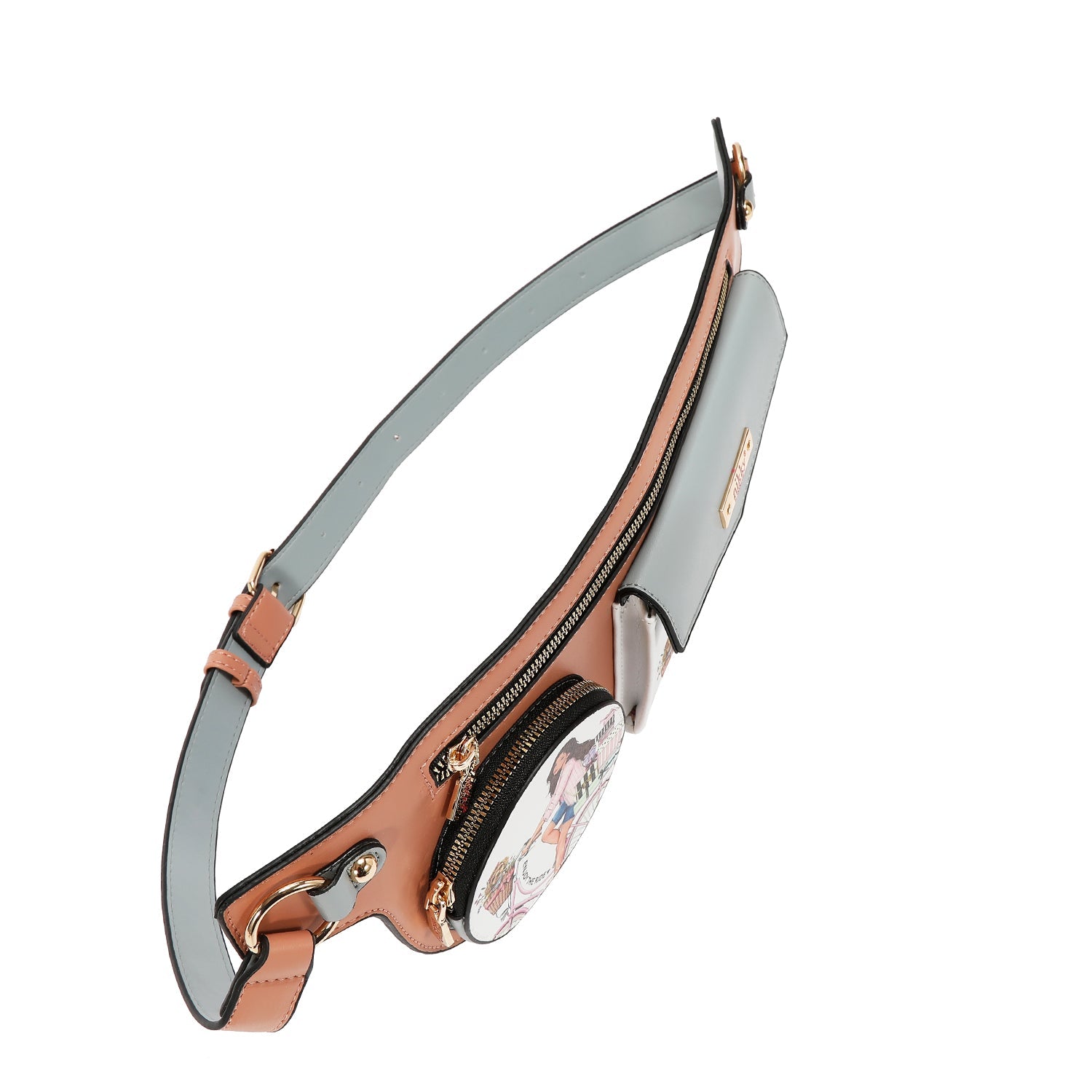 RIÑONERA BANDOELRA (SWEET GIRL)