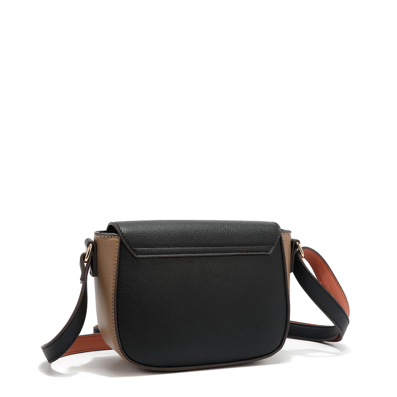 BACKPACK, SHOULDER BAG, WALLET SET (<tc>I LIVE TO TRAVEL</tc>)