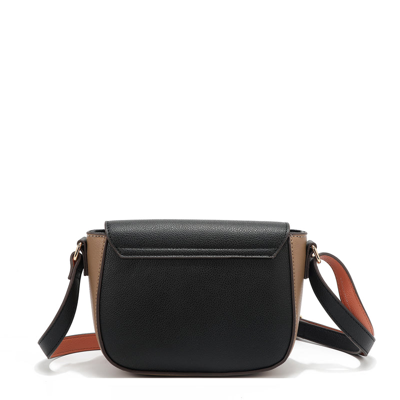 BACKPACK, SHOULDER BAG, WALLET SET (<tc>I LIVE TO TRAVEL</tc>)