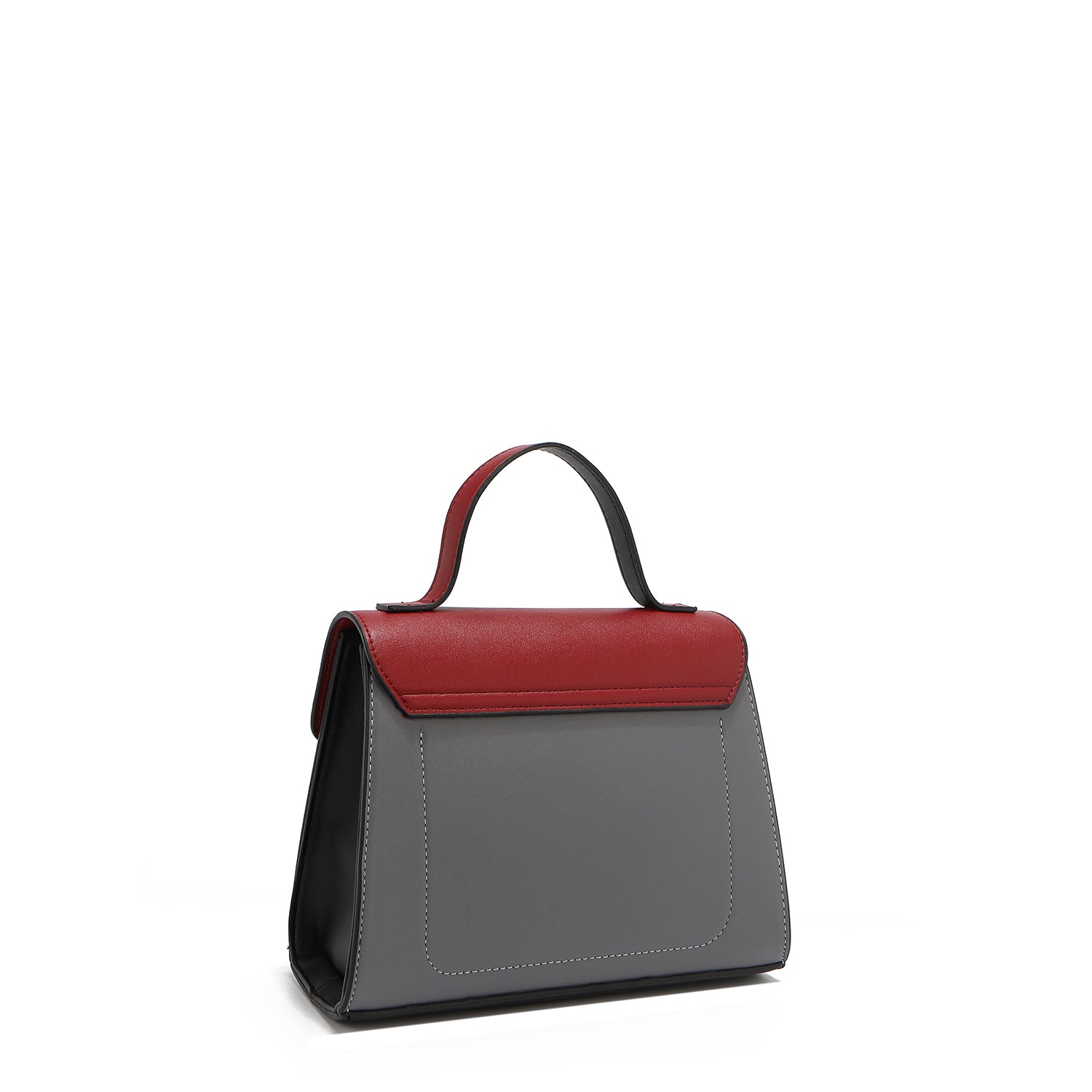 SET DE 3 PIEZAS SATCHEL, BANDOLERA, CARTERA (URBAN COFFEE DREAM)