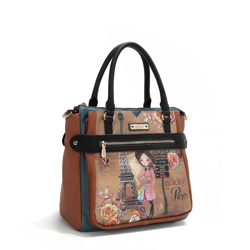 BOLSO TOTE (EMILY GOES PARIS)