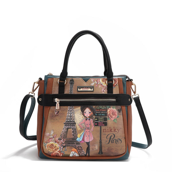 BOLSO TOTE (EMILY GOES PARIS)