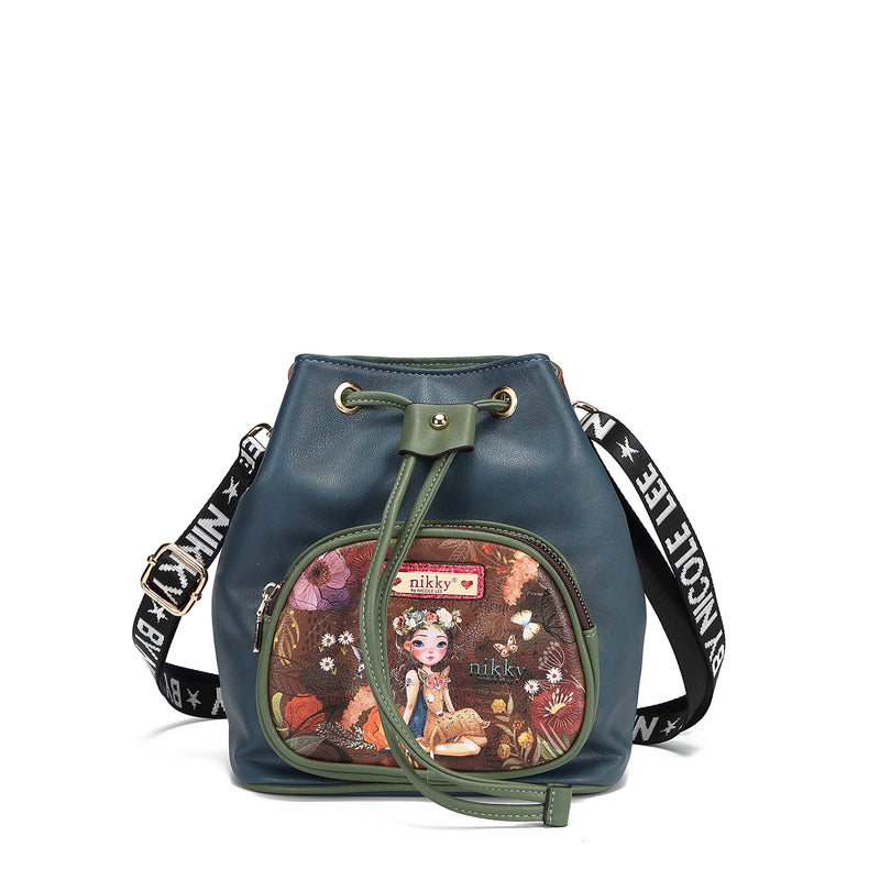 BOLSO SACO "AMOR DE FANTASIA"