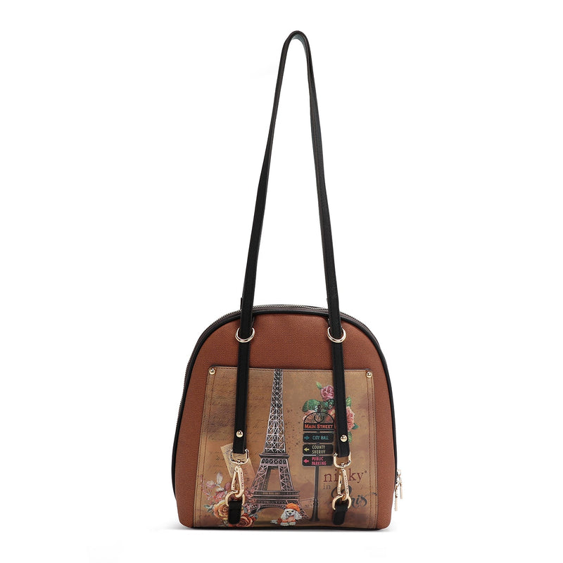 BOLSO DOMO/MOCHILA (EMILY GOES PARIS)