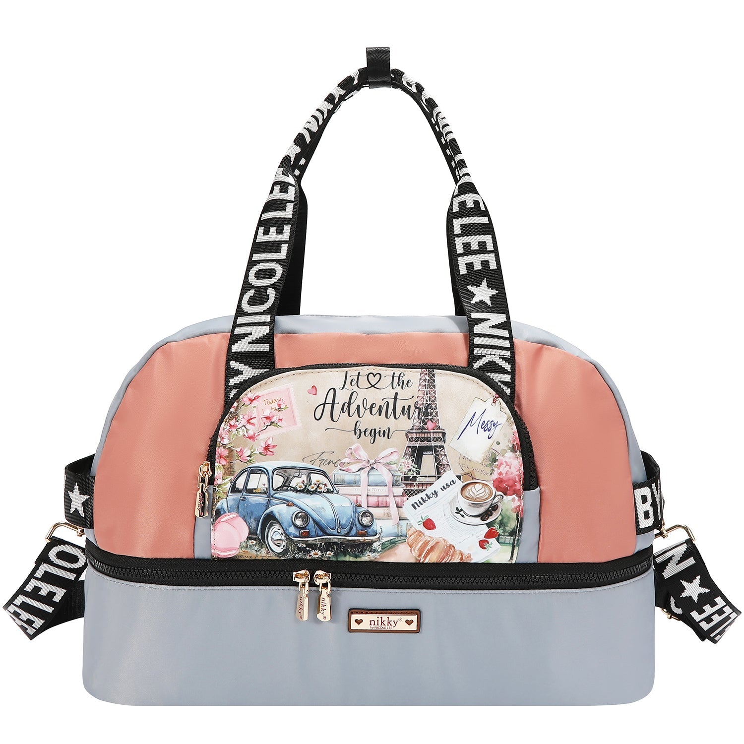 BOLSO DE GIMNASIO (CHASING DREAMS)