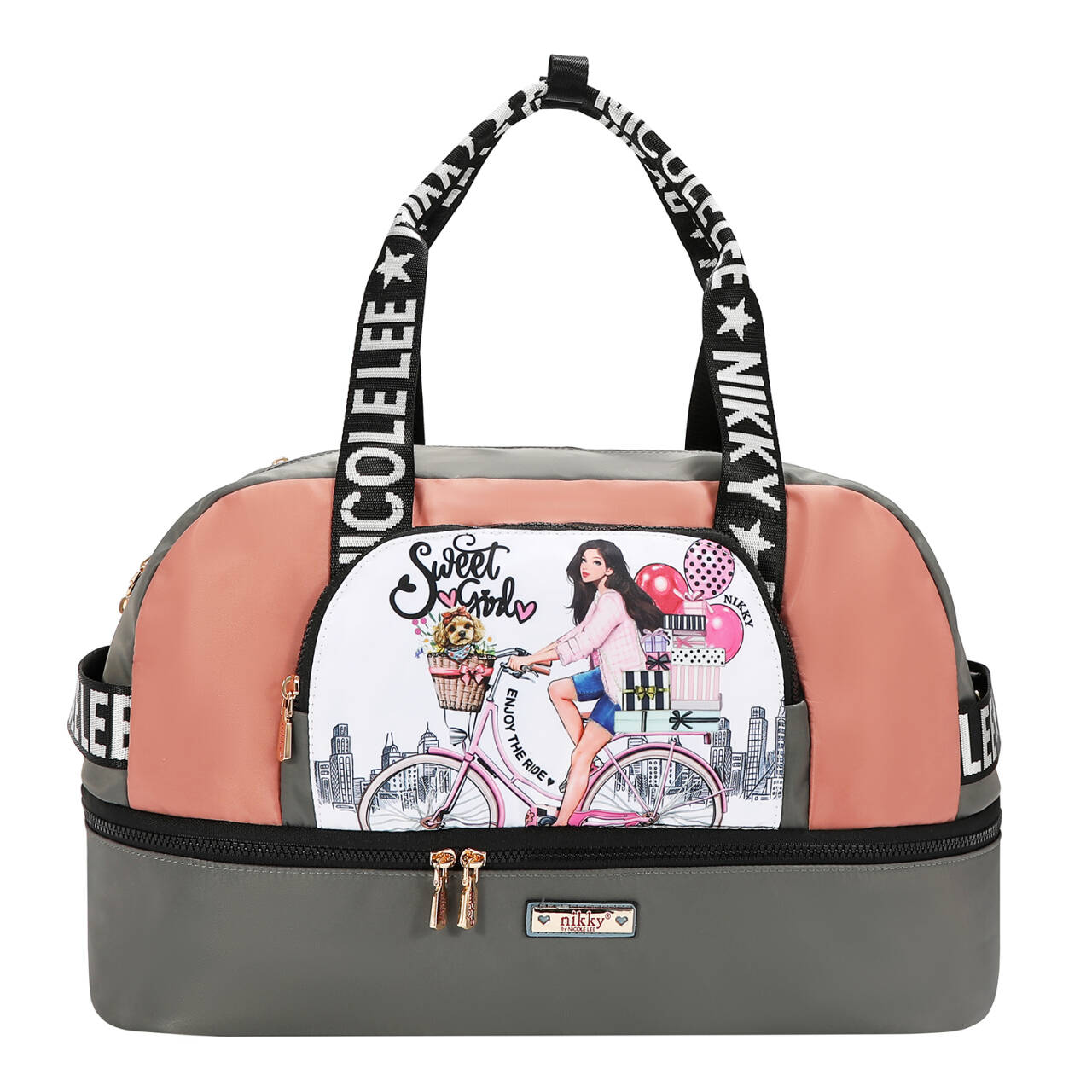 BOLSO DE GIMNASIO (SWEET GIRL)