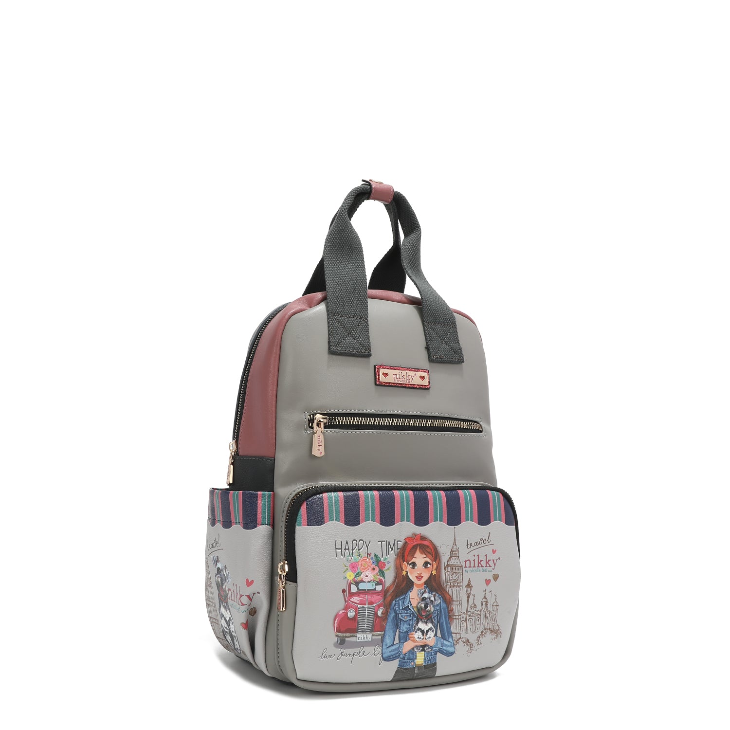 Fashion backpack