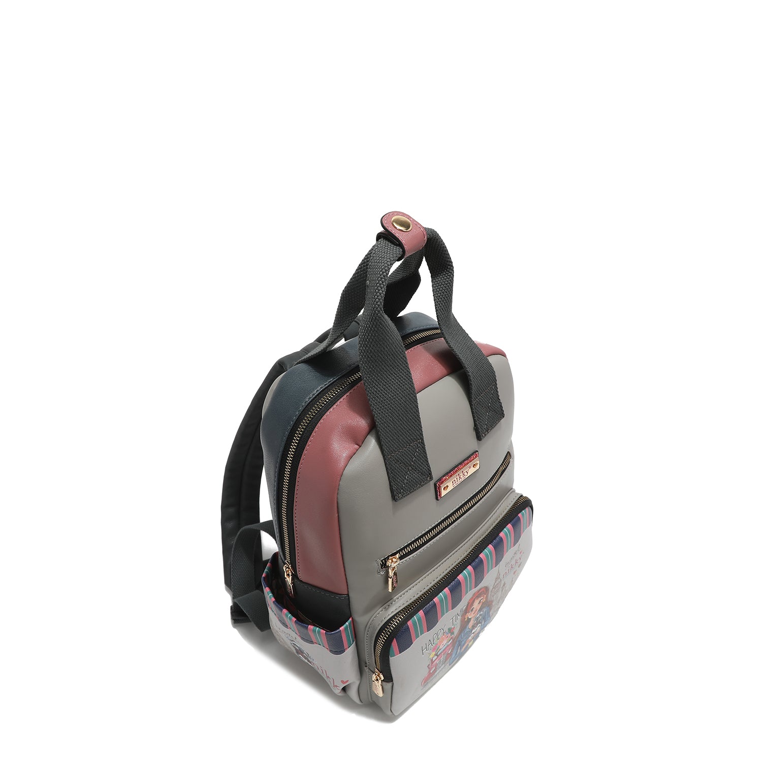 Fashion backpack