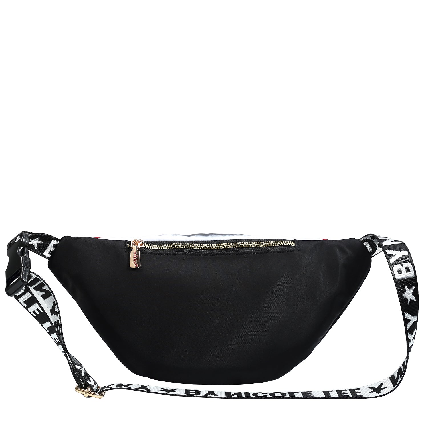 RIÑONERA FASHION CHIC (ANGEL FROM ABOVE)