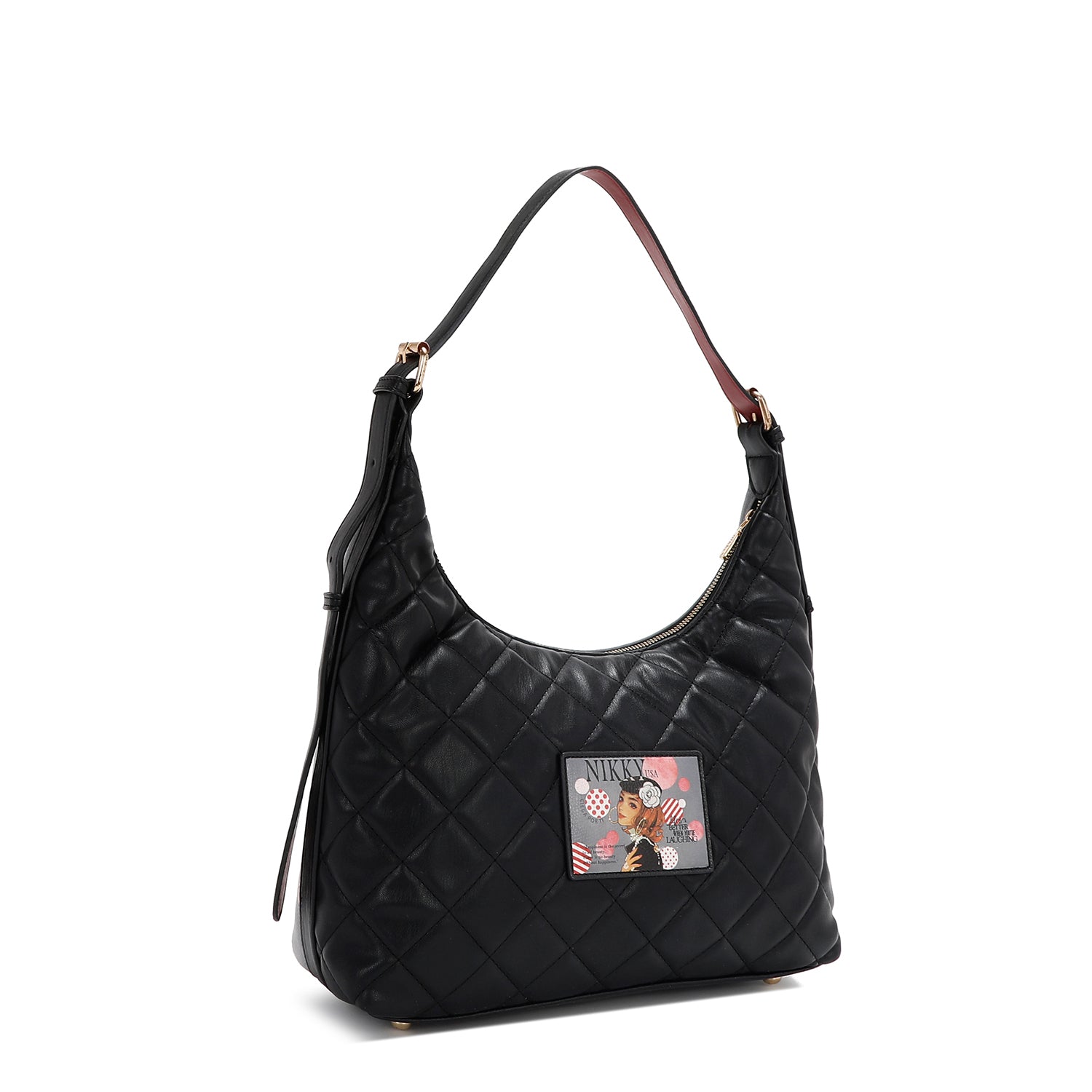 SHOULDER BAG (<tc>CIEGA POR TI</tc>)
