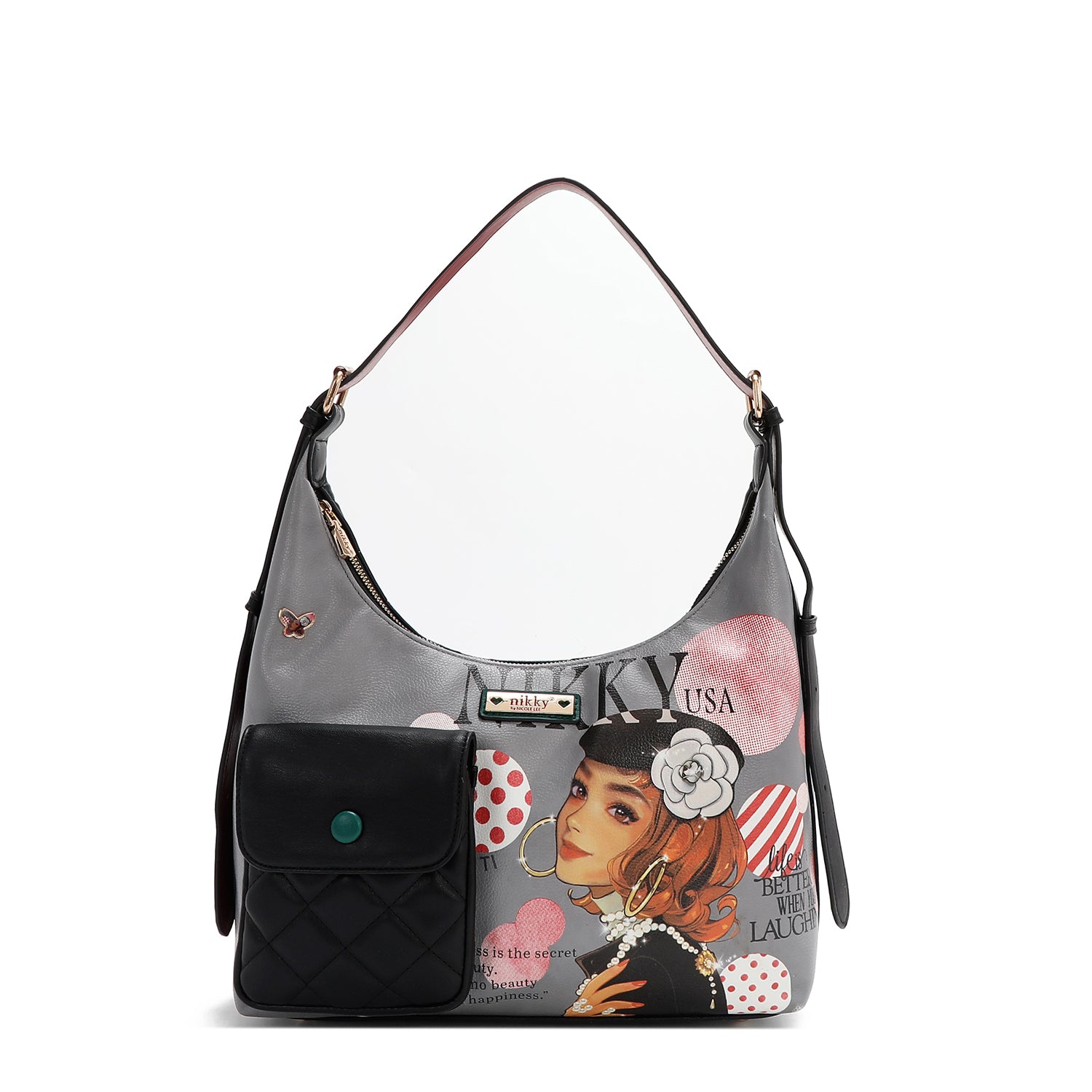 SHOULDER BAG (<tc>CIEGA POR TI</tc>)