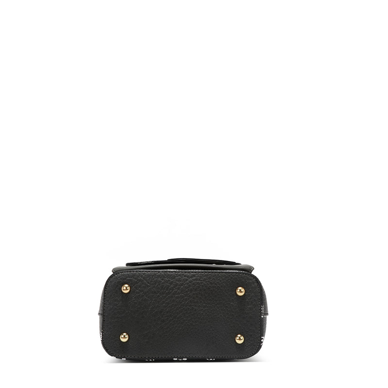 CROSSBODY BAG (<tc>NIKKY FINDS MEOW</tc>) BLACK