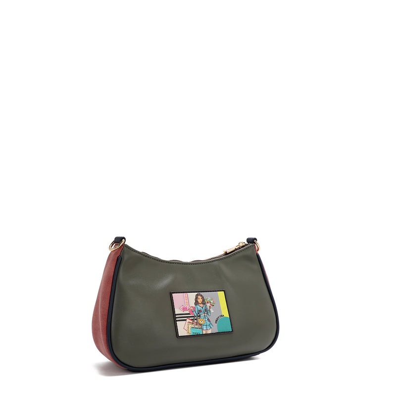 HALF MOON CROSSBODY BAG (<tc>NIKKY GOES SHOPPING</tc>)