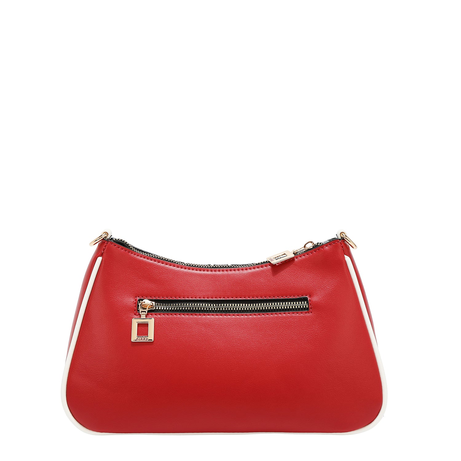 BANDOLERA VARSITY (ROJO)