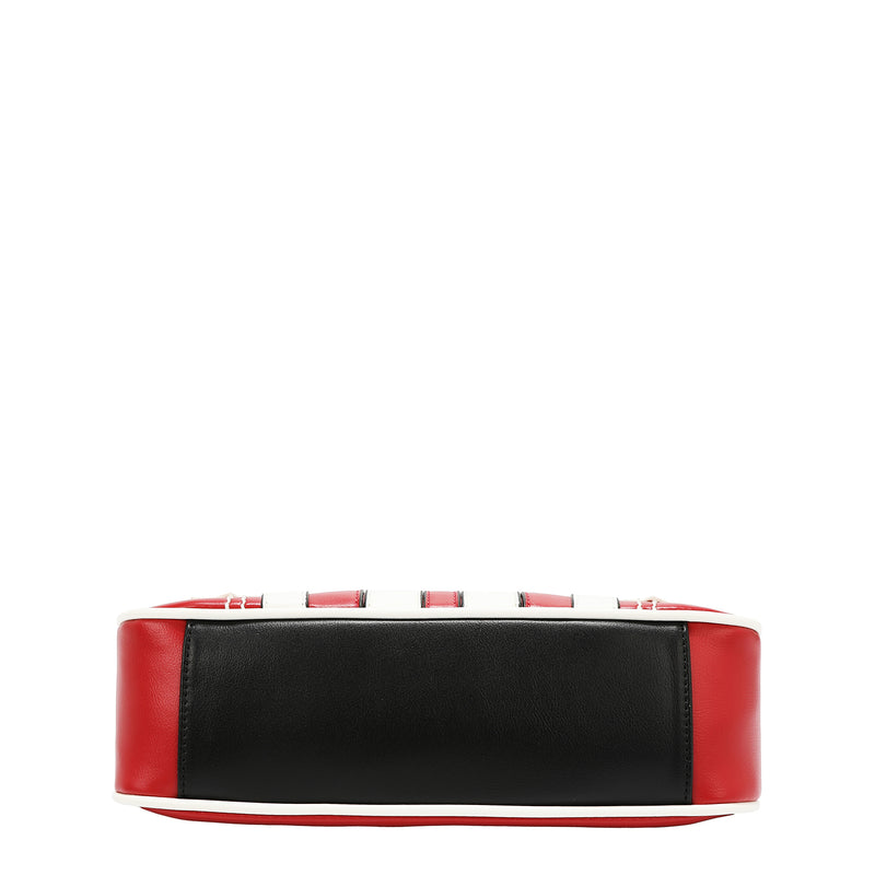 BANDOLERA VARSITY (ROJO)