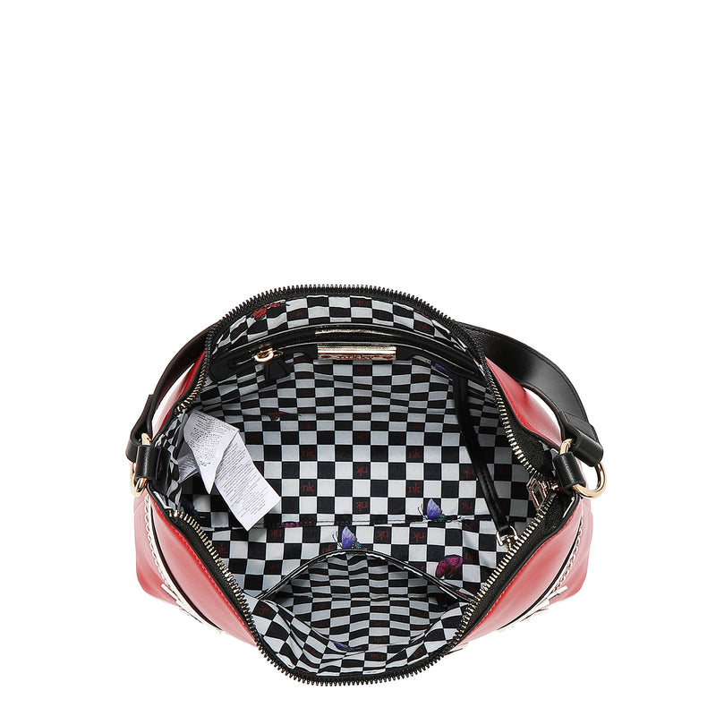 BOLSO TOTE VARSITY (BEIGE)