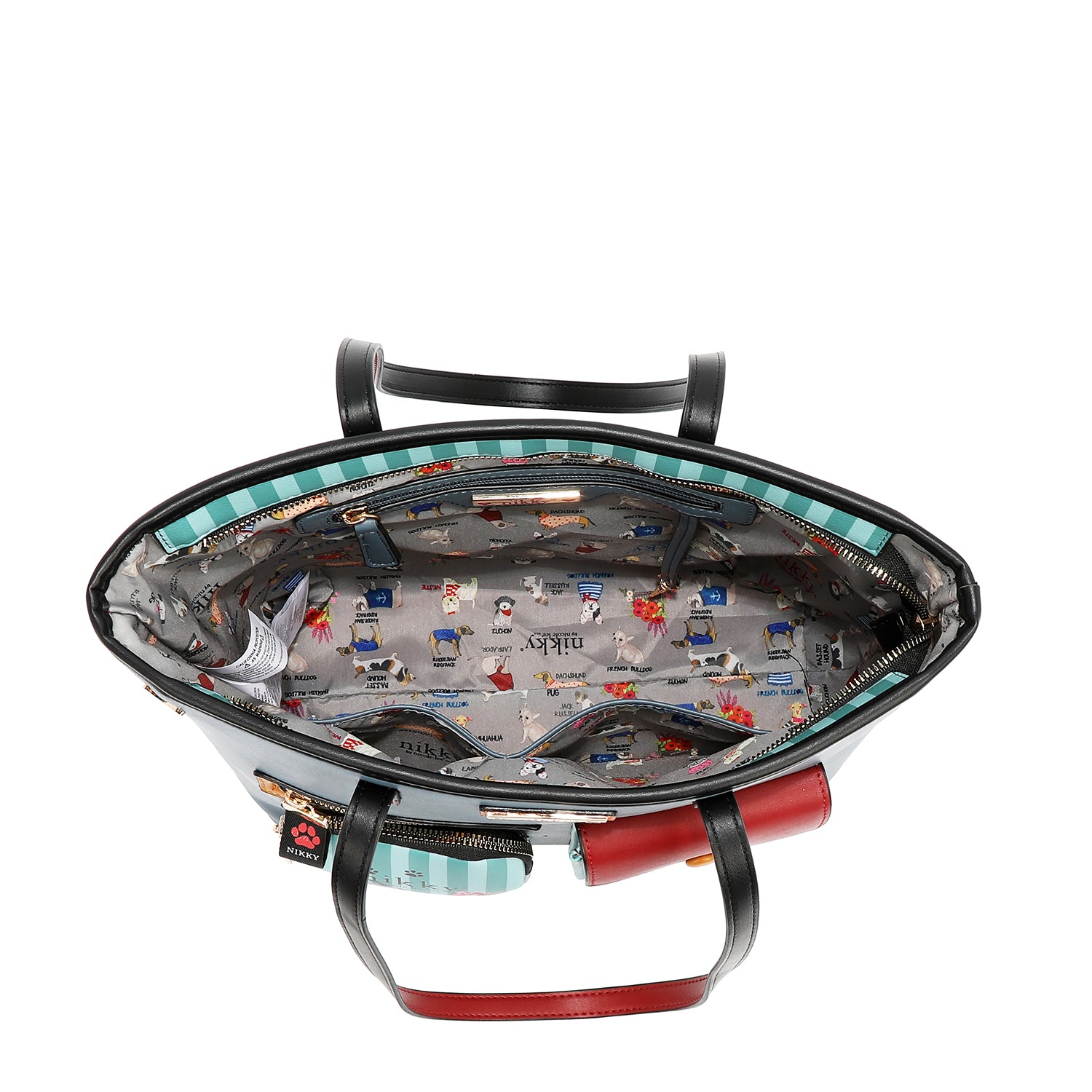 SHOPPER BAG (MEANT TO LOVE YOU)