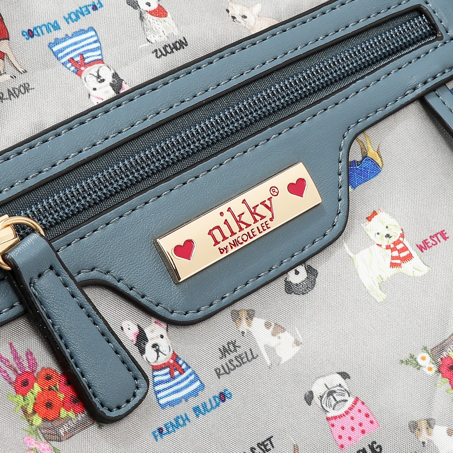 SHOPPER BAG (MEANT TO LOVE YOU)