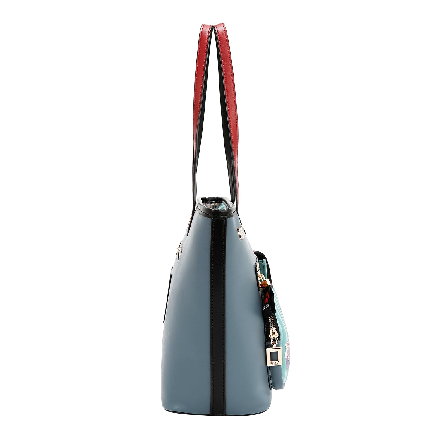 SHOPPER BAG (MEANT TO LOVE YOU)