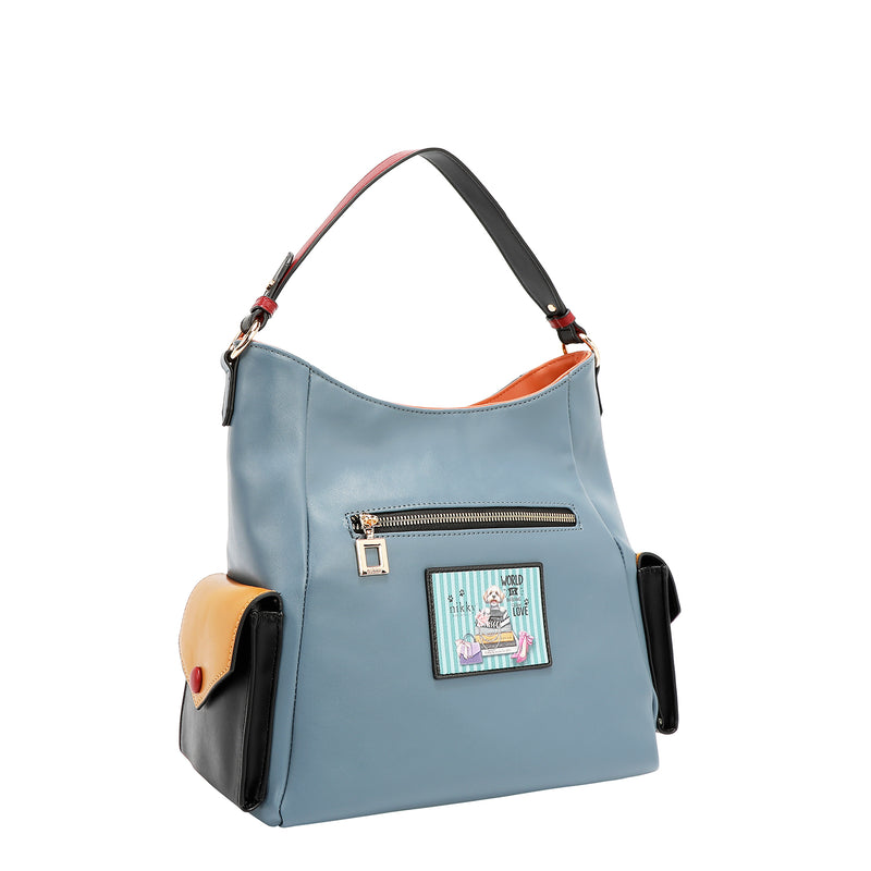 BOLSO HOBO (MEANT TO LOVE YOU)