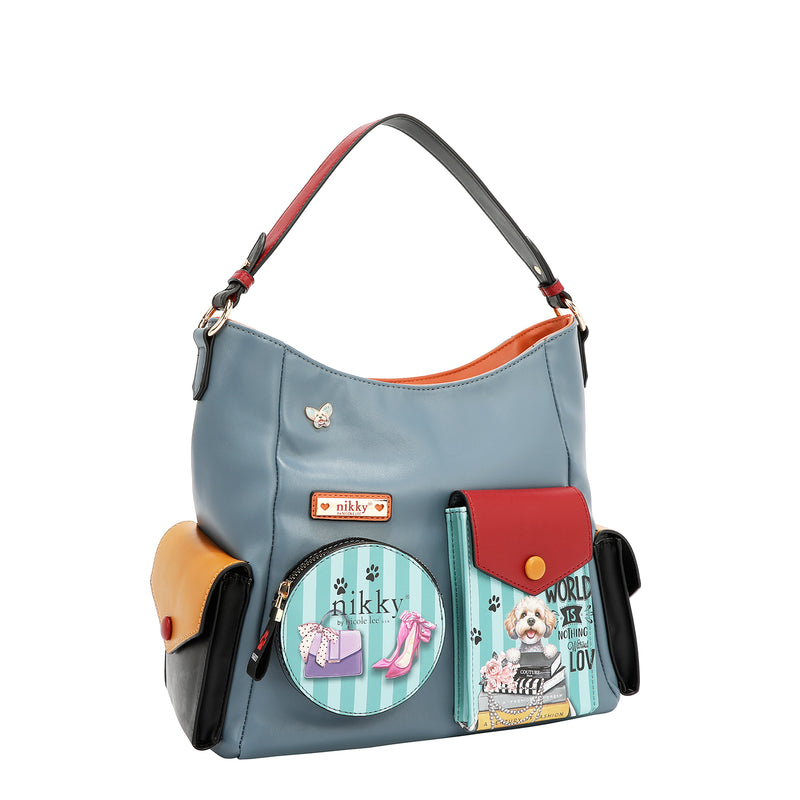 BOLSO HOBO (MEANT TO LOVE YOU)