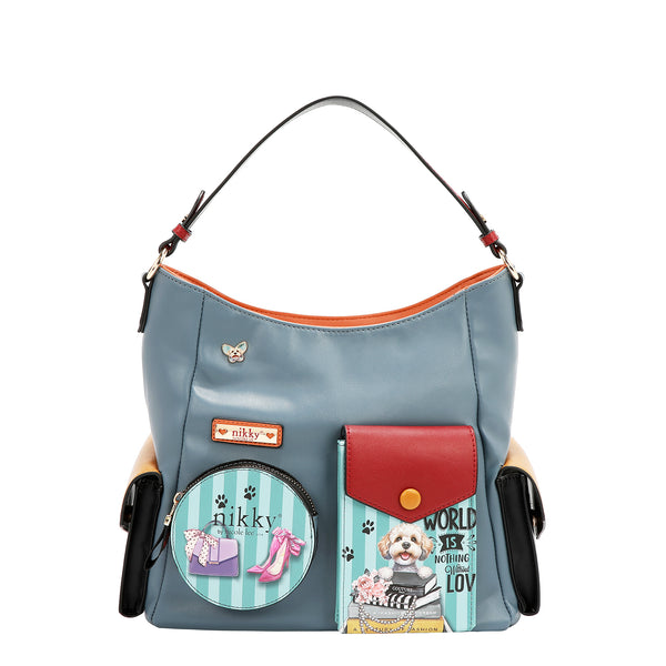 BOLSO HOBO (MEANT TO LOVE YOU)