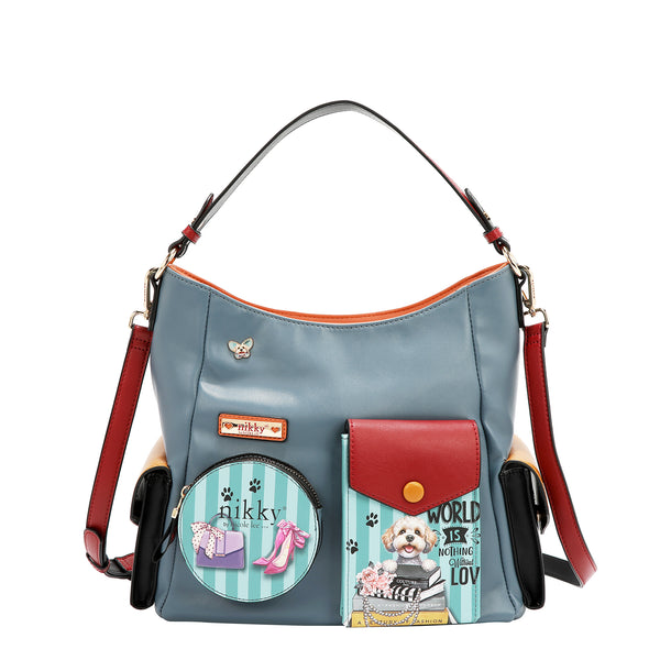 BOLSO HOBO (MEANT TO LOVE YOU)