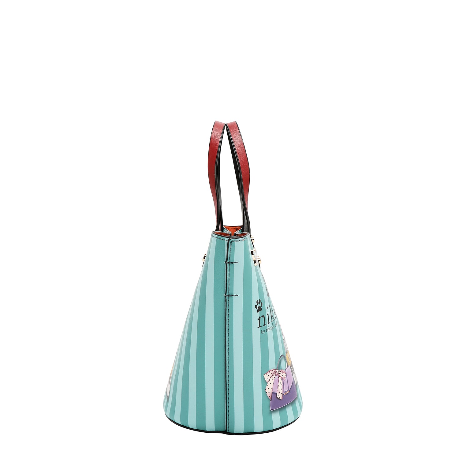 BUCKET BAG IN 2 PIECES (MEANT TO LOVE YOU)