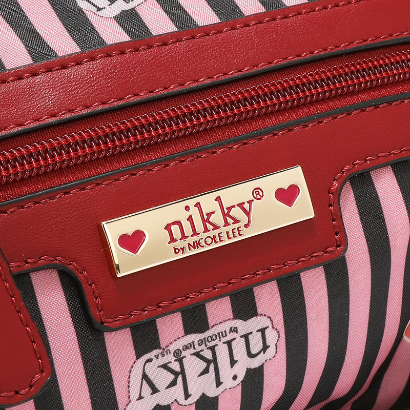 BOLSO BUCKET EN 2 PIEZAS (ESSENCE OF YOU)