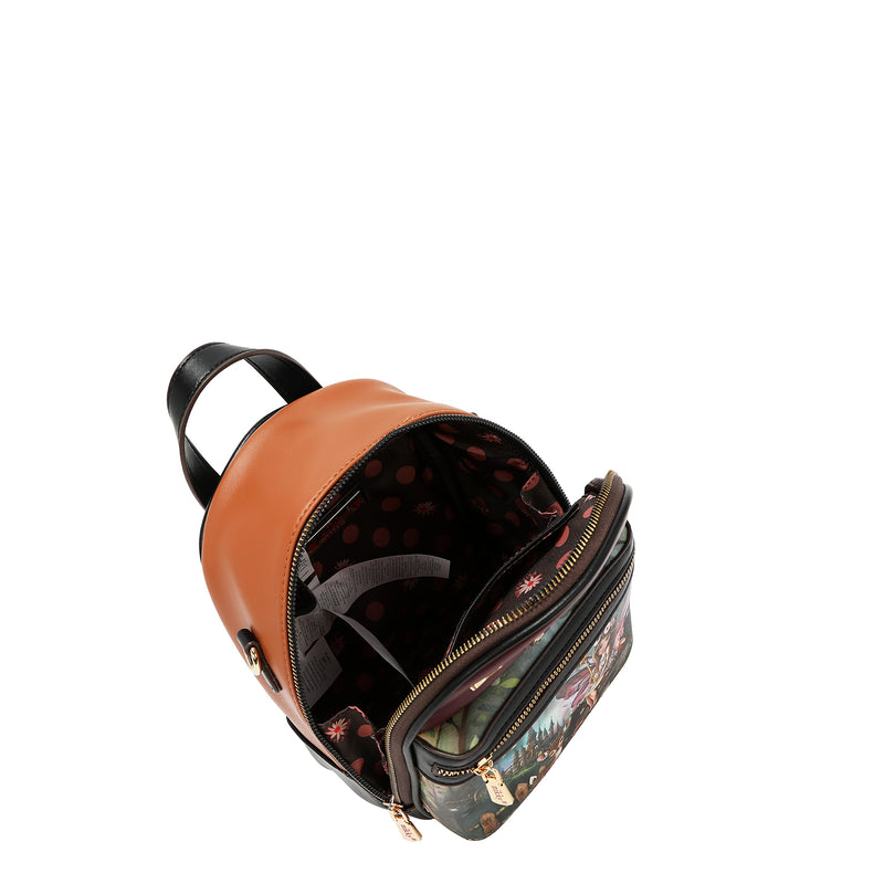 BOLSO DE HOMBRO / MOCHILA CONVERTIBLE (MEANT TO LOVE YOU)