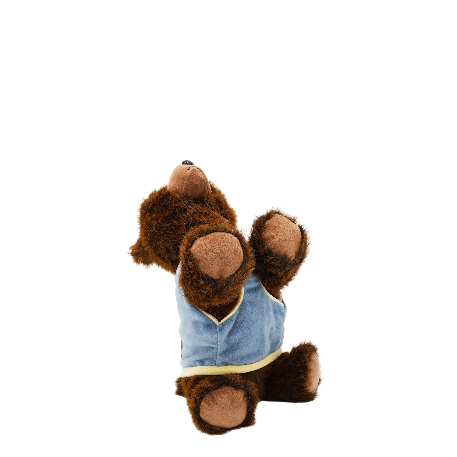 Cross bandit (brown bear)