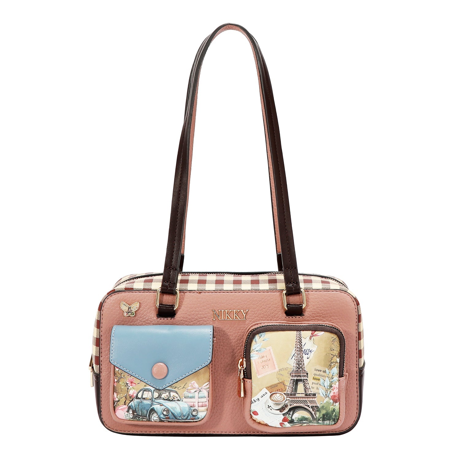 BOLSO DE HOMBRO (CHASING DREAMS)