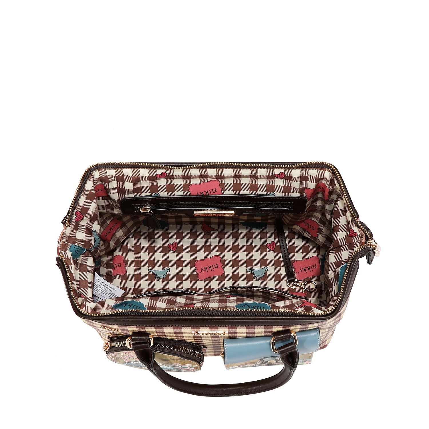 BOLSO SATCHEL (CHASING DREAMS)