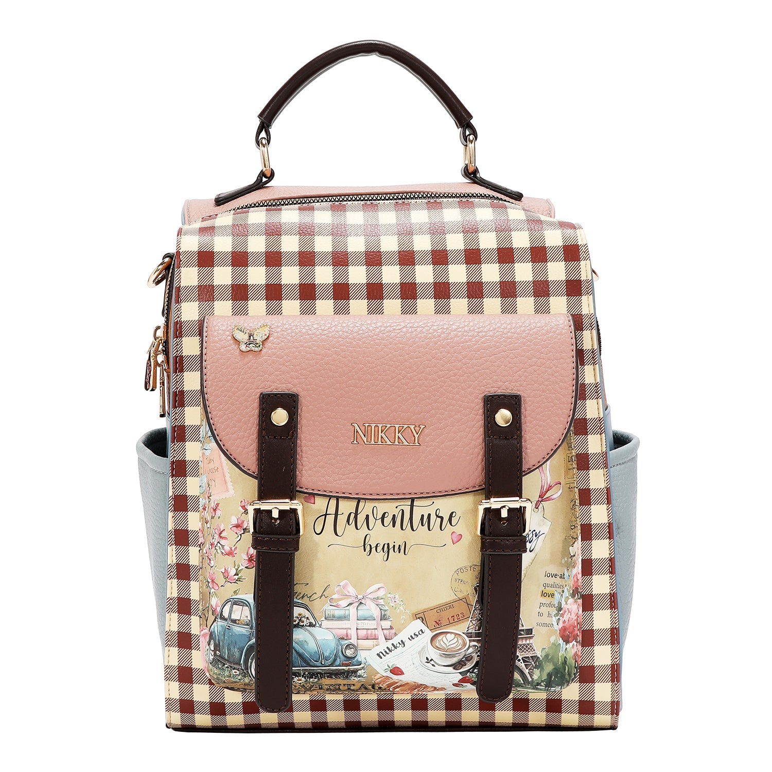 SAC À DOS (À LA CHAQUE DES RÊVES)