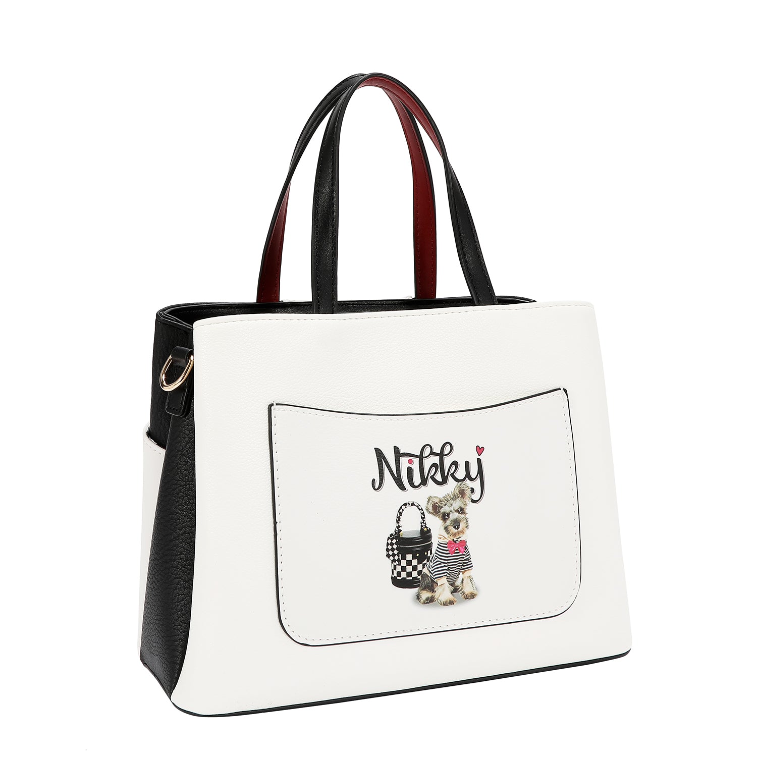 BOLSO SATCHEL (ANGEL FROM ABOVE)