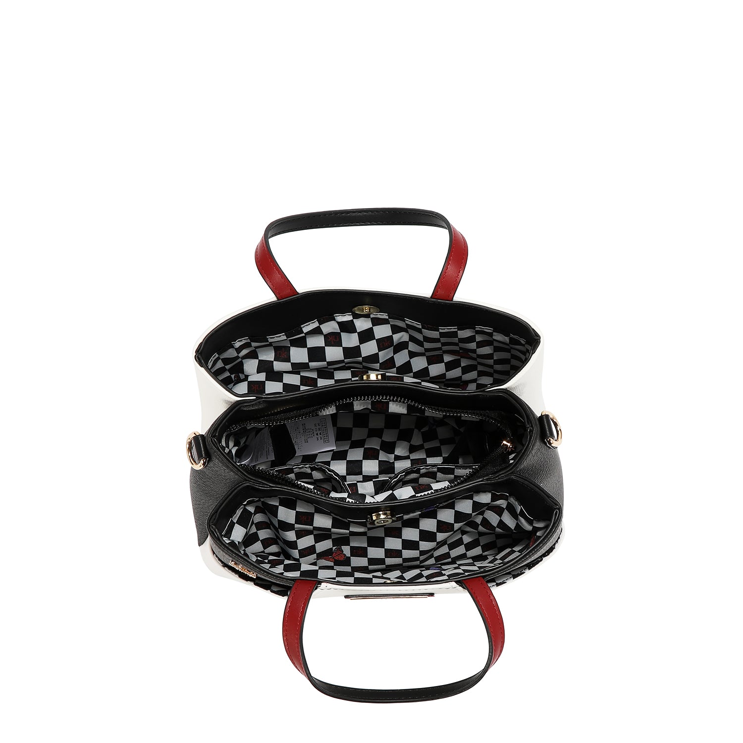 BOLSO SATCHEL (ANGEL FROM ABOVE)