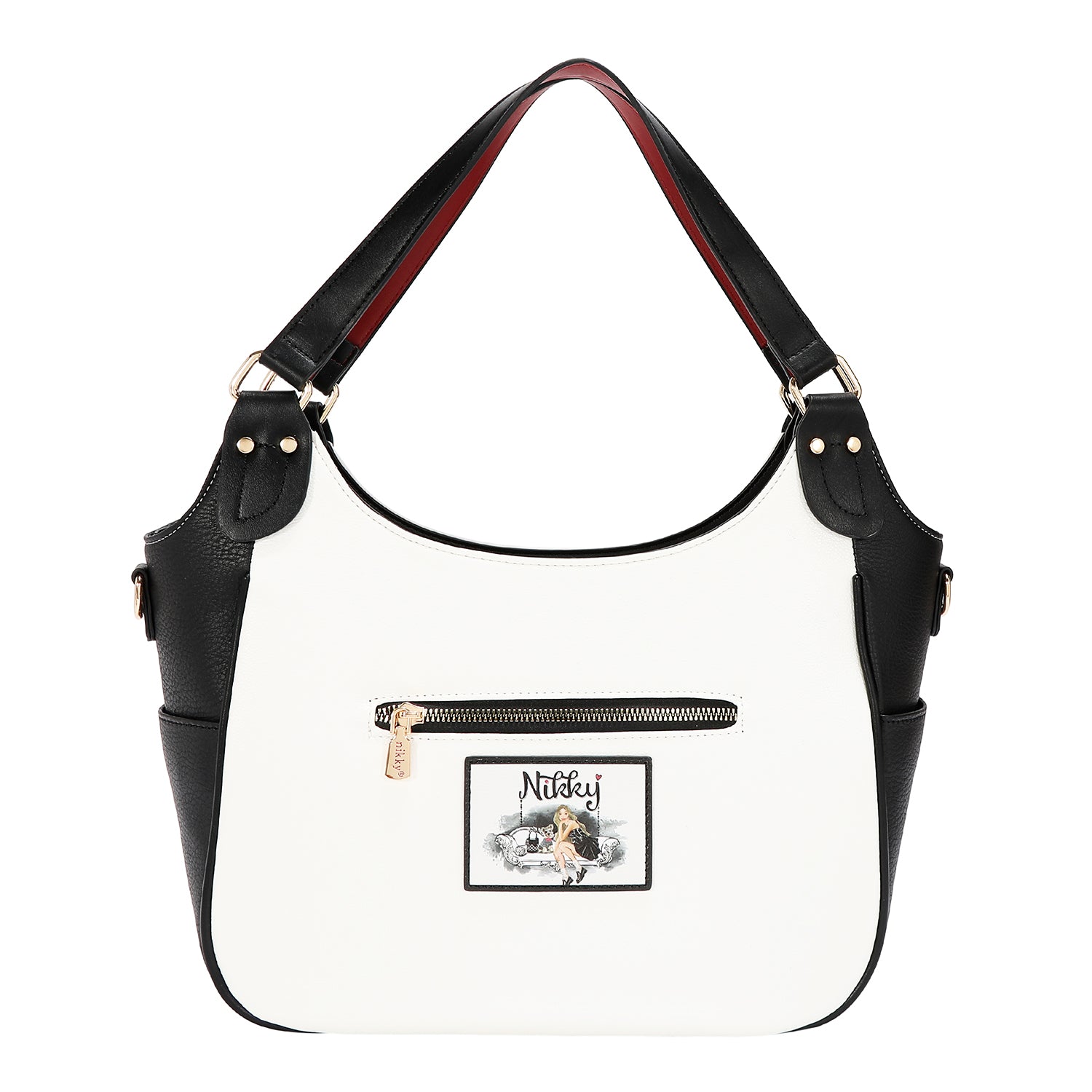 BOLSO HOBO (ANGEL FROM ABOVE)