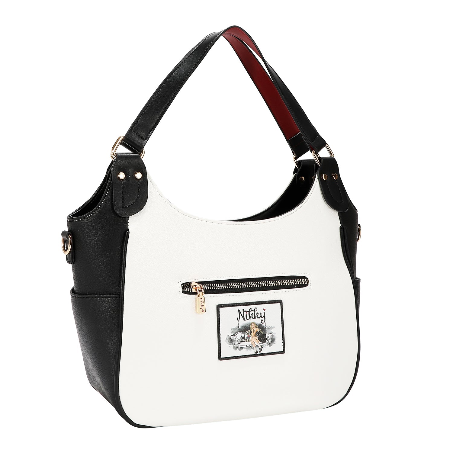 BOLSO HOBO (ANGEL FROM ABOVE)