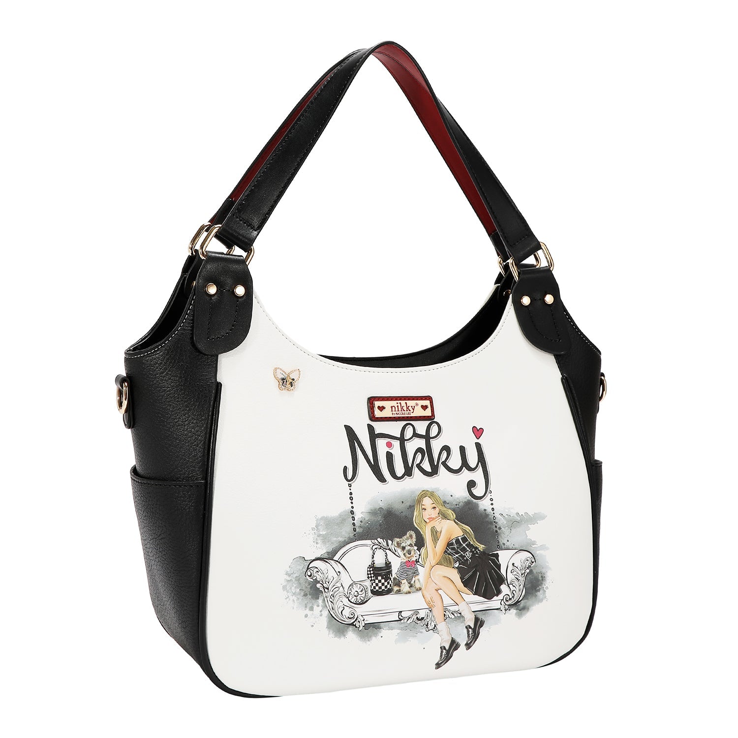 BOLSO HOBO (ANGEL FROM ABOVE)