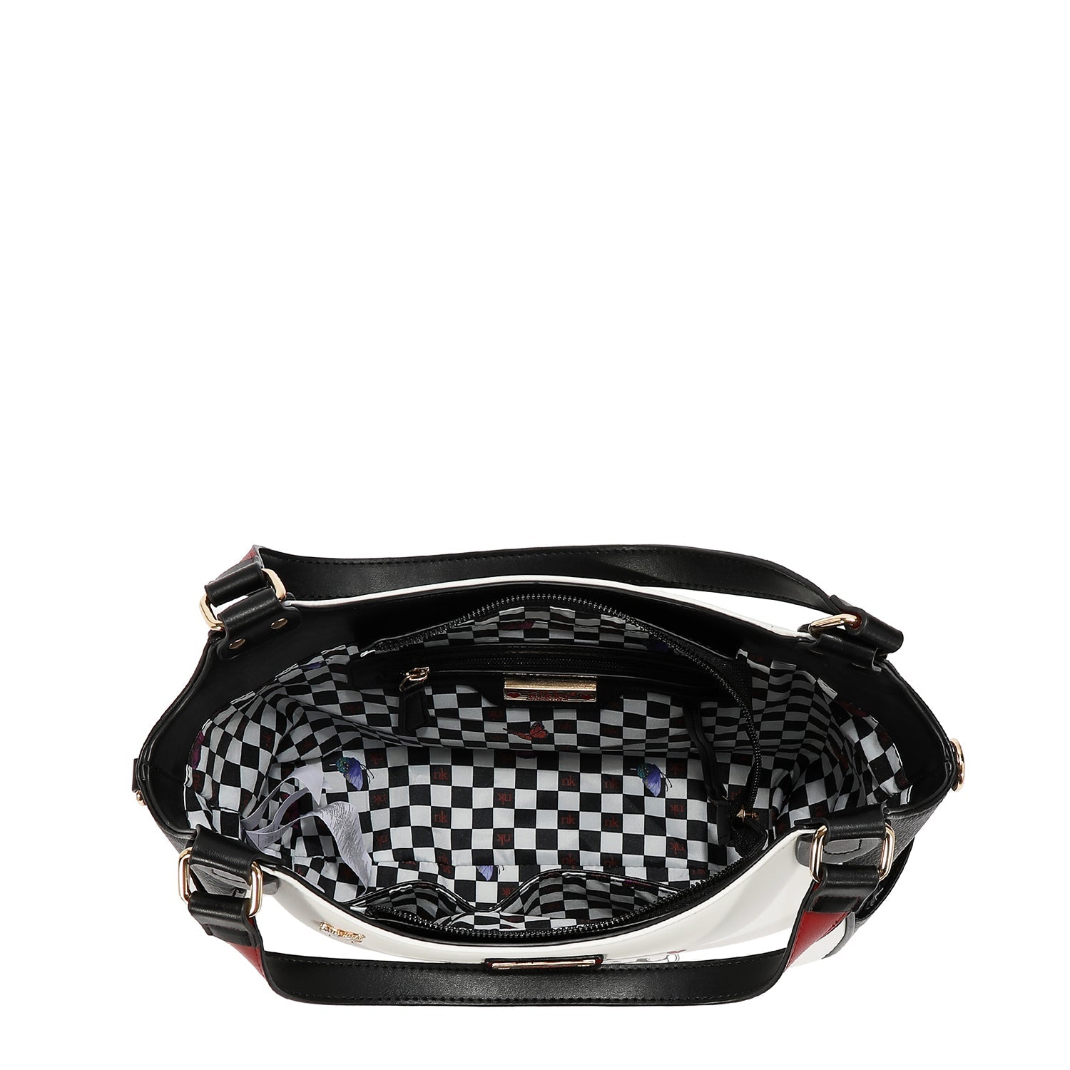 BOLSO HOBO (ANGEL FROM ABOVE)